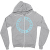 neds ski academy Zipper Hoodie