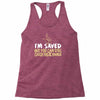 but you can still catch these hands Racerback Tank