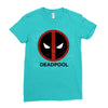 Deadpool Ladies Fitted T-Shirt