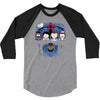 stranger park 3/4 Sleeve Shirt
