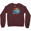 rainbow soccer Crewneck Sweatshirt