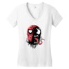 corruption Women's V-Neck T-Shirt