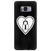 locked Samsung Galaxy S8 Plus