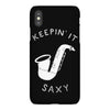 keepin it saxy iPhoneX