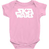 ska wars punk rock music band tee new Baby Onesie
