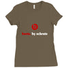 beets by schrute Ladies Fitted T-Shirt