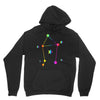 libra rainbow sign Unisex Hoodie