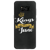 kings are born in june Samsung Galaxy S8