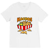 Nachos V-Neck Tee