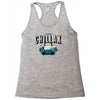chillax like a Racerback Tank