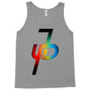 jake paul colorful Tank Top
