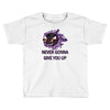 rick gastly Toddler T-shirt