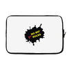 no mo rules Laptop sleeve