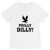 Philly Dilly V-Neck Tee
