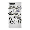 mommys first mothers iPhone 7 Plus Case