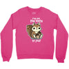 nuts Crewneck Sweatshirt