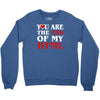 i love css  you are the css of my html heart heart Crewneck Sweatshirt