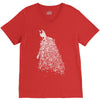 batman bats, ideal gift or birthday present. V-Neck Tee