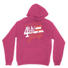 happy 4th of july Unisex Hoodie