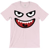 monstre visage T-Shirt