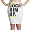 Lock Him Up Pencil Skirts
