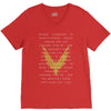 maverick vlogdude V-Neck Tee