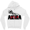 akira Zipper Hoodie