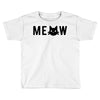 meow Toddler T-shirt