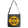 underground Adjustable Strap Totes