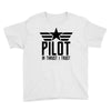 pilot Youth Tee