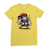 broangle Ladies Fitted T-Shirt