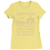 that`s what i do drive Ladies Fitted T-Shirt