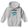 monsieur troudbal Youth Hoodie
