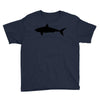 Shark Youth Tee
