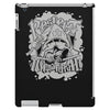 respect mah wizardrah! white iPad 3 and 4 Case