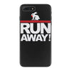 run away rabbit iPhone 7 Plus Case