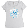 archers' attack! Women's Triblend Scoop T-shirt