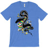 many colors  snake T-Shirt