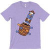 pop up knuckles1 T-Shirt
