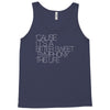 the verve bitter sweet symphony Tank Top