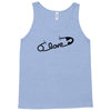 pin love Tank Top