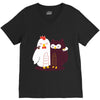 breakfast friends forever V-Neck Tee
