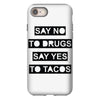 drugs and tacos iPhone 8