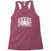 yoga inspired Racerback Tank