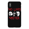 no lives matter iPhoneX