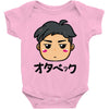 blush Baby Onesie