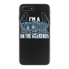 i'm a hooker iPhone 7 Plus Case