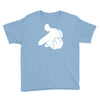 mouse hands ym Youth Tee
