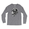 meat is murder Long Sleeve Shirts
