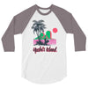 yoshi's island 3/4 Sleeve Shirt
